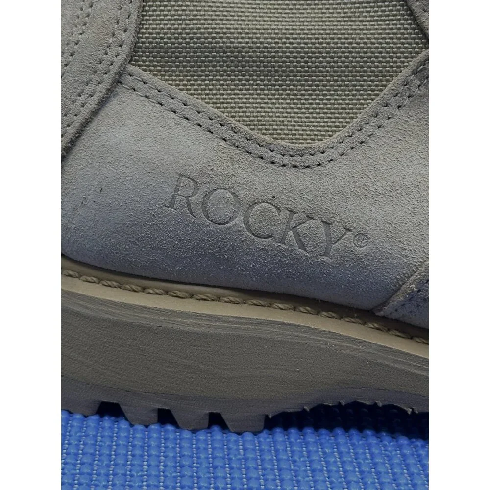 ROCKY OUTDOOR GEAR 790G US BOOTS SIZE 6.5R SP0100-05-C-0371 NEW Gore-Tex Combat